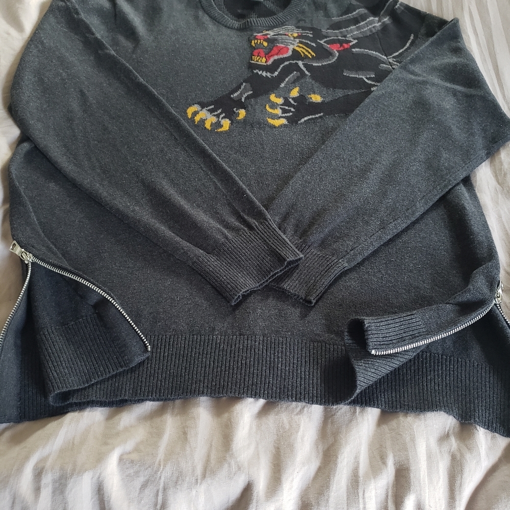 *BOGO 1/2 off* INC Crewneck Sweater - Picture 4 of 6